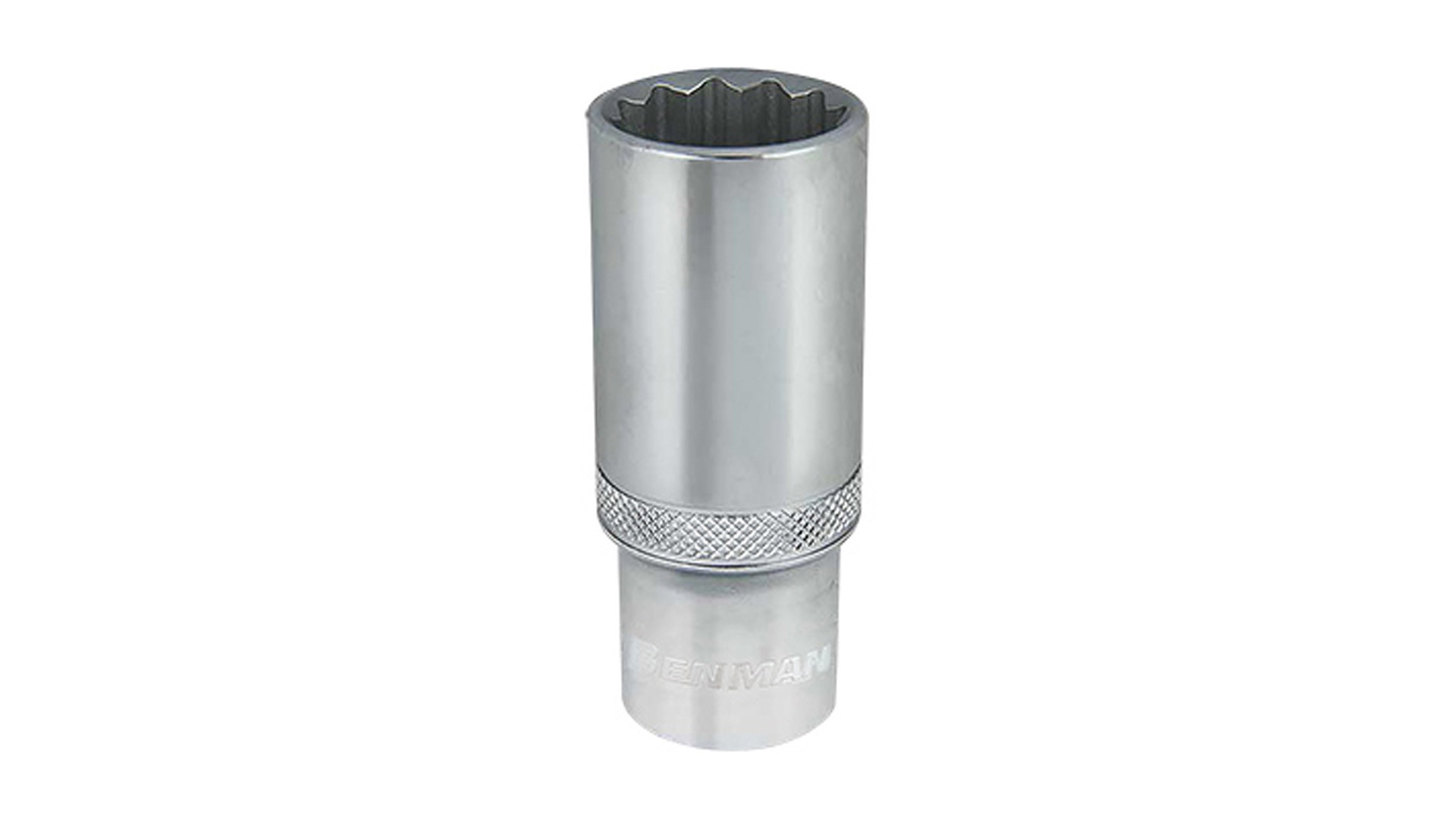 ΚΑΡΥΔΑΚΙ BENMAN 1/2'' ΜΑΚΡΥ ΠΟΛΥΓΩΝΟ 24mm