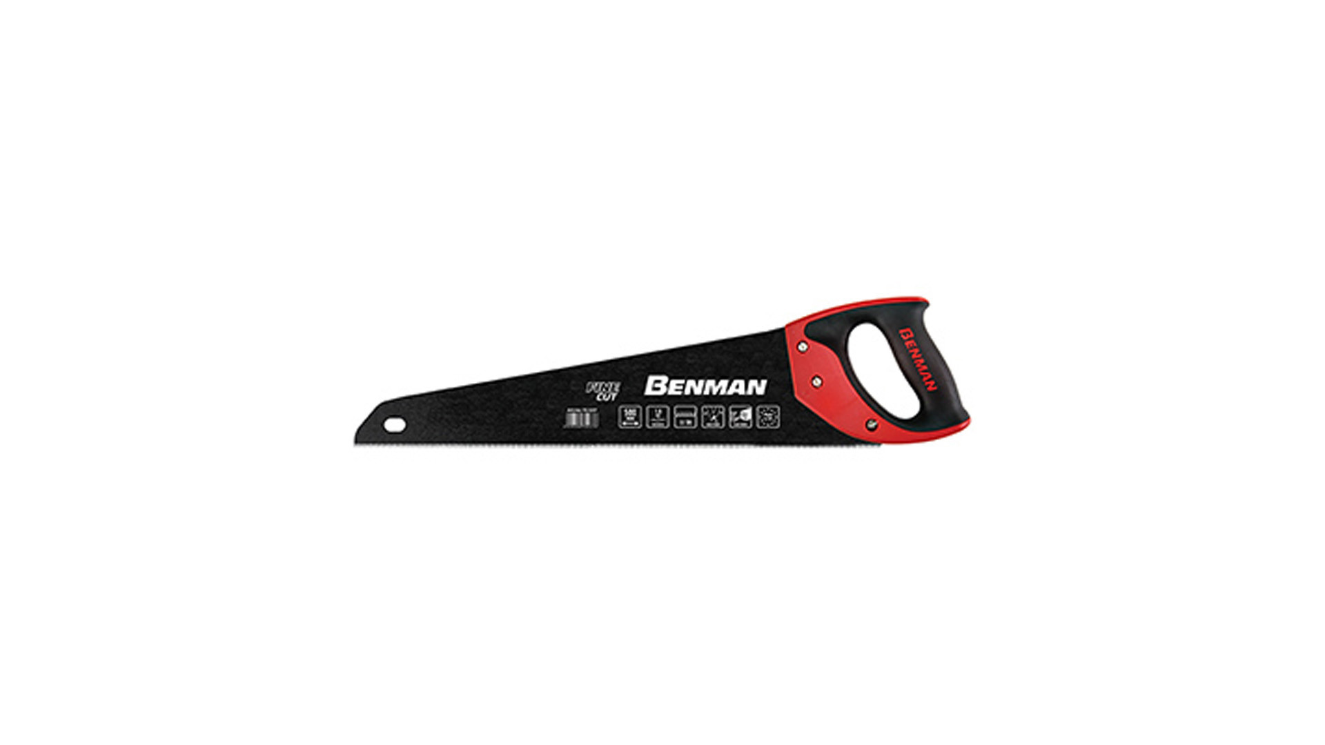ΣΕΓΑΤΣΑ ΜΕ ERGO ΛΑΒΗ 11TPI 400mm BENMAN