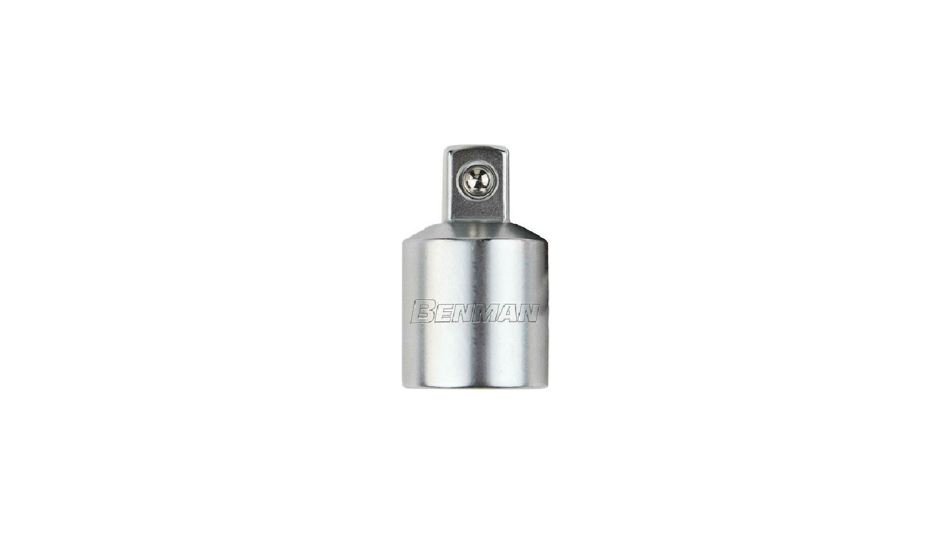 ΑΝΤΑΠΤΟΡΑΣ BENMAN 1/2'' ΘΗΛΥΚΟ - 3/4'' ΑΡΣΕΝΙΚΟ
