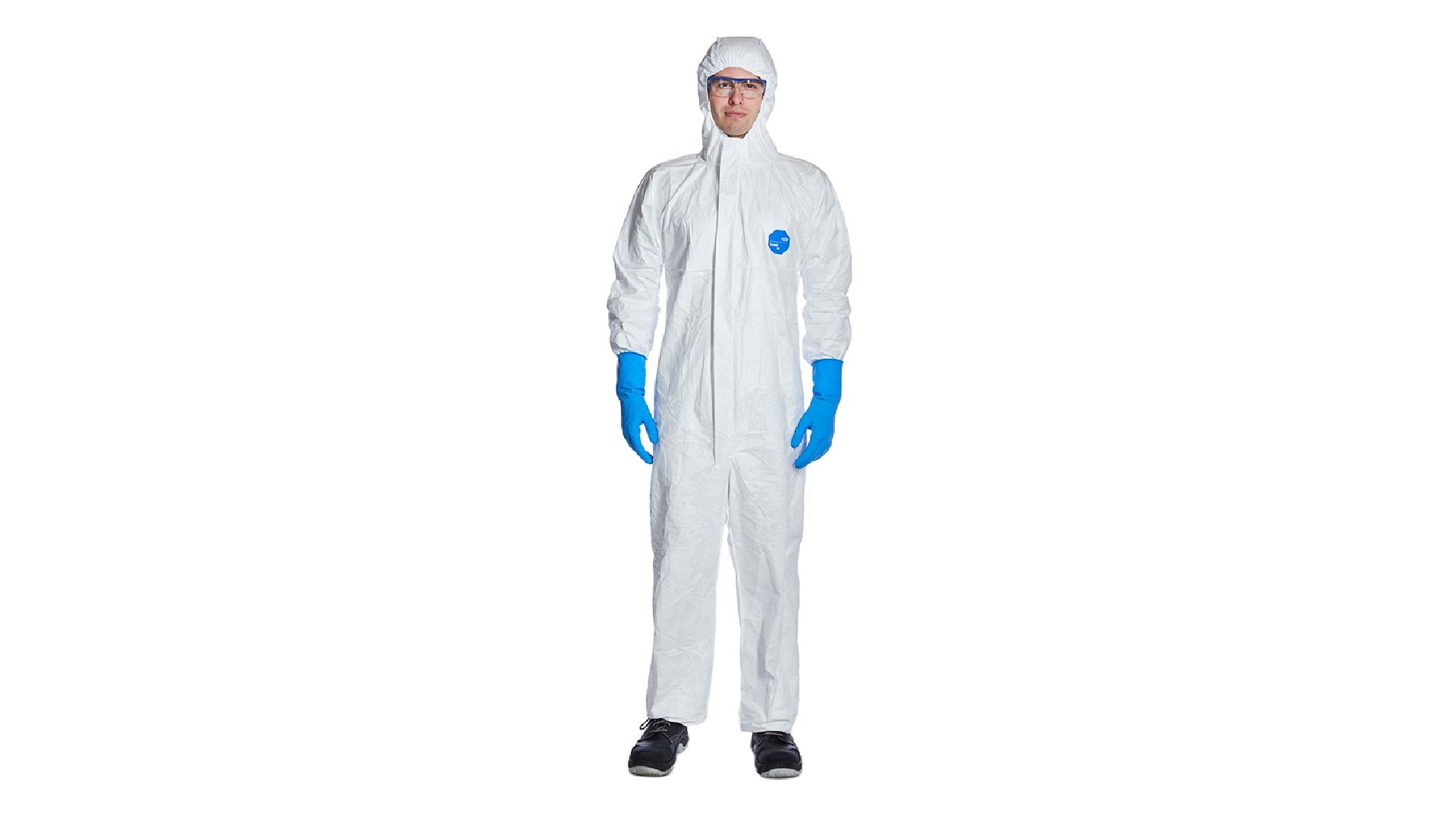ΦΟΡΜΑ ΟΛΟΣΟΜΗ TYVEK CLASSIC #L