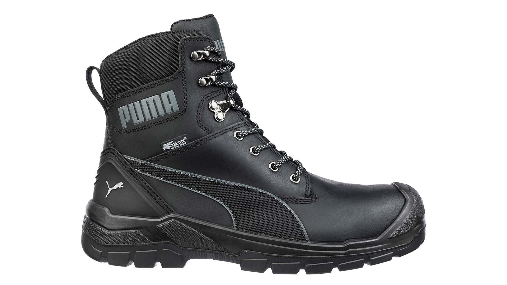 PUMA BLACK CTX S3 HIGH CI HI HRO #47