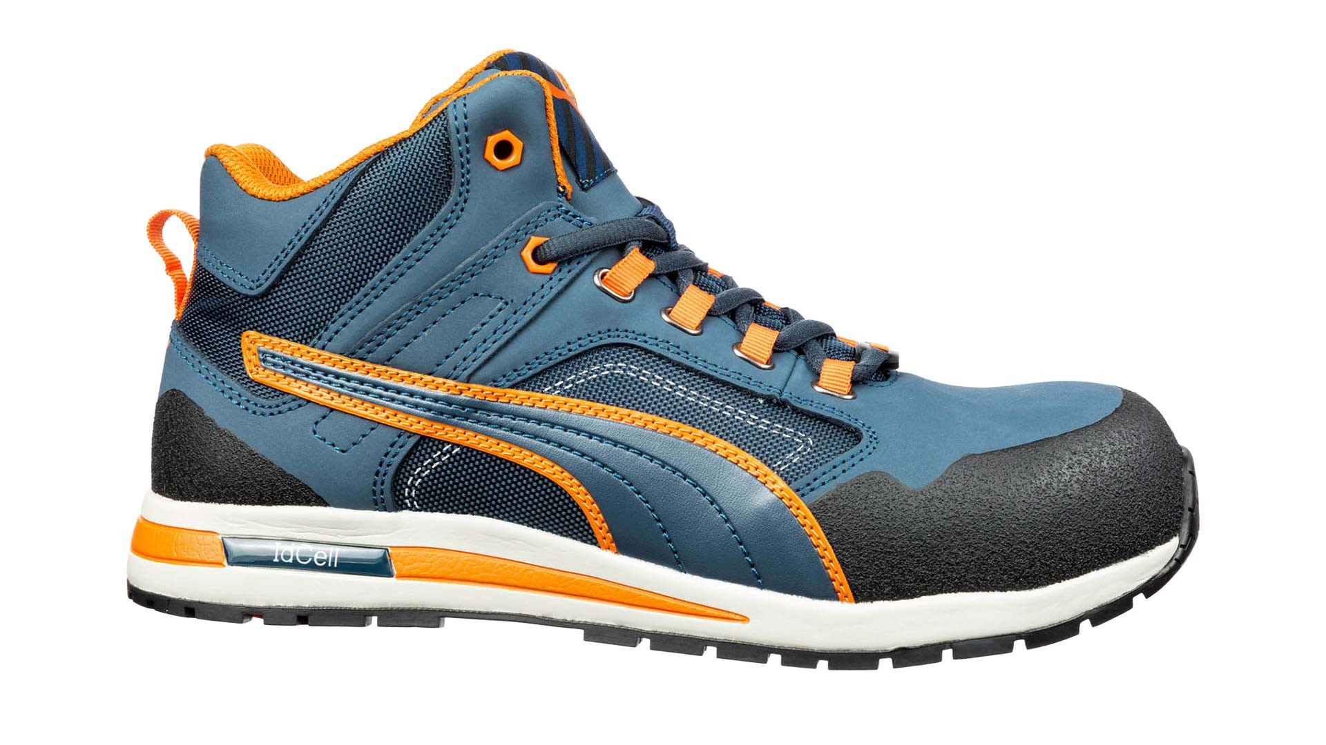 PUMA CROSSTWIST S3 HRO ORANGE-BLUE #40