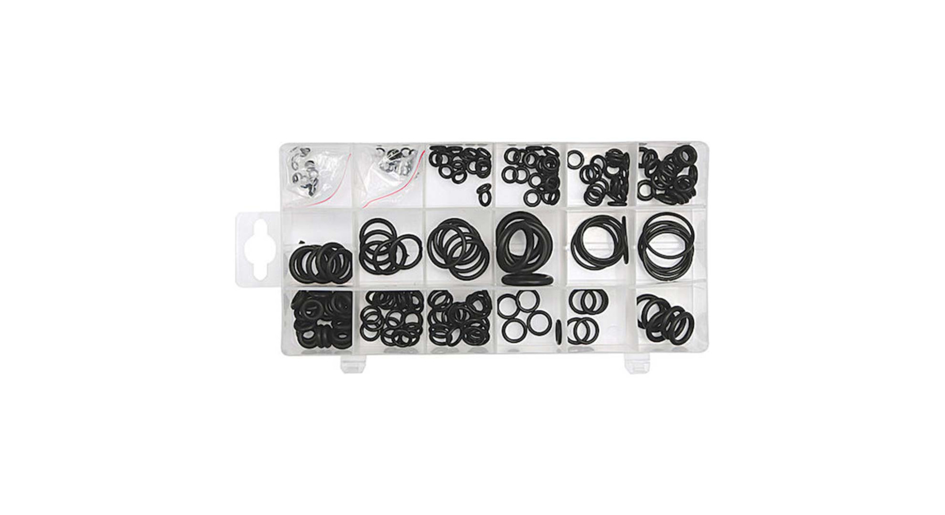 ΣΕΤΒ O-RINGS 225τμχ  YATO (YT-06877)