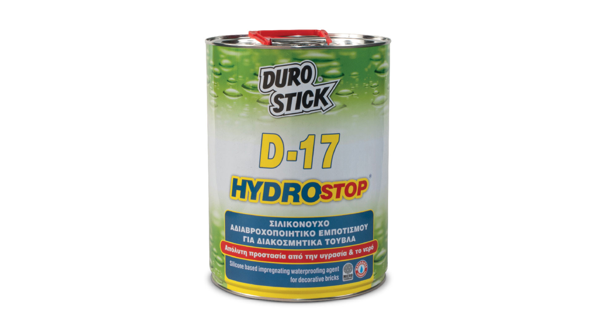 DUROSTICK HYDROSTOP D-17 1lit
