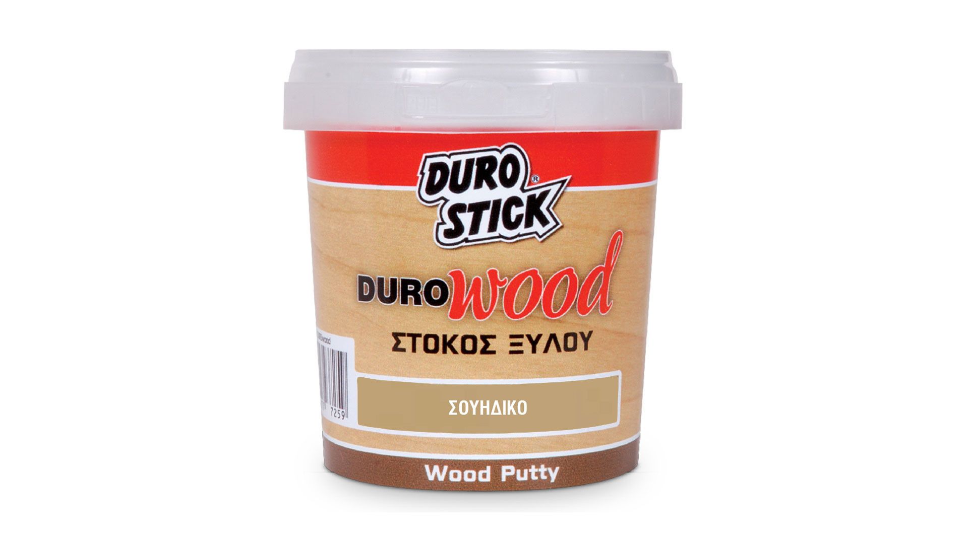 ΞΥΛΟΣΤΟΚΟΣ ΣΟΥΗΔΙΚΟ DUROWOOD 200gr