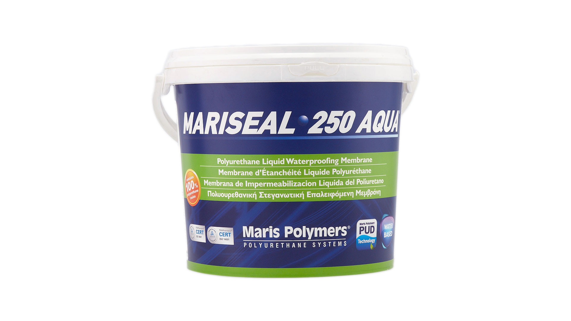 MARISEAL 250W (AQUA ΛΕΥΚΟ ) 12,5KG