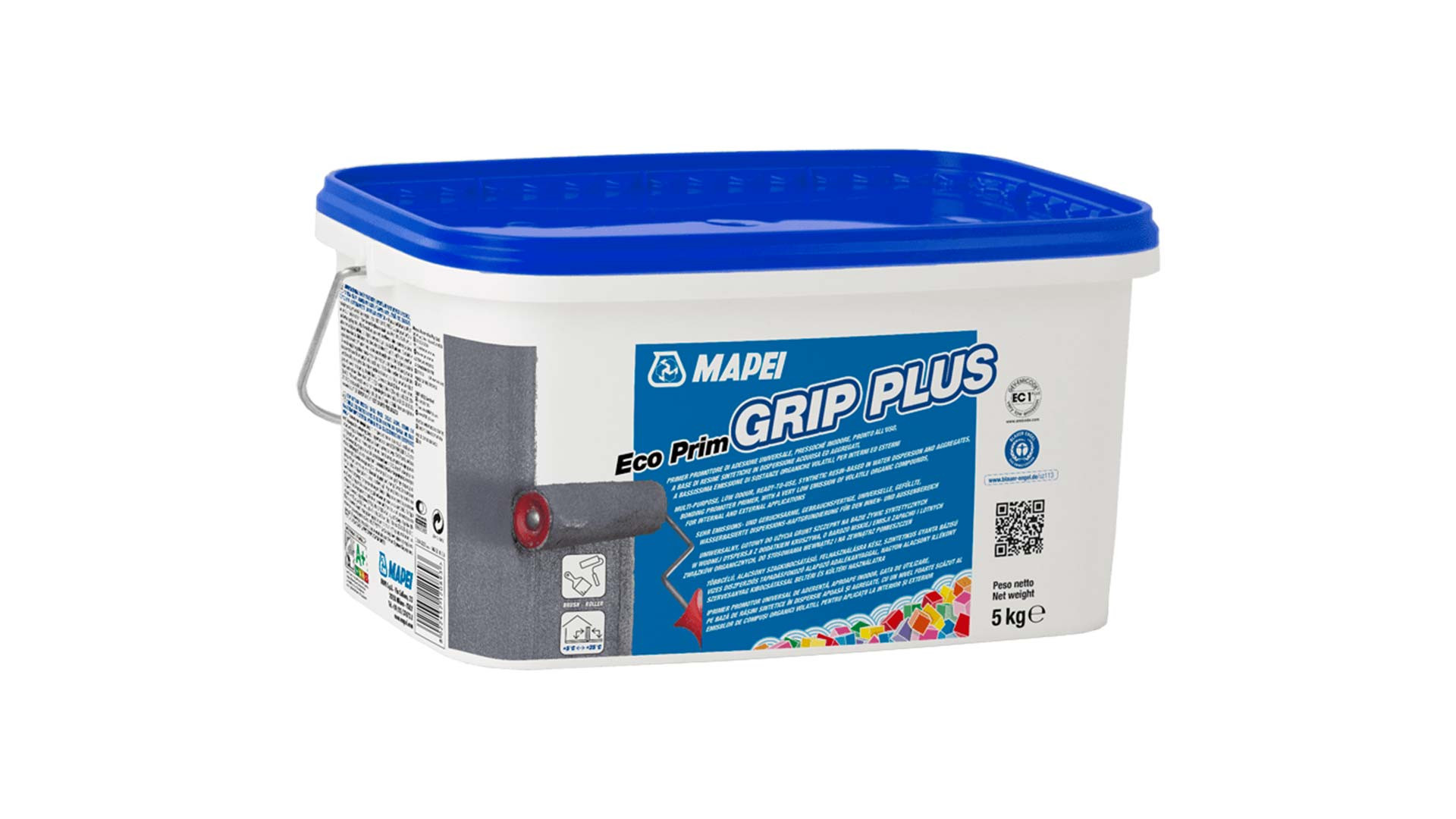 ECO PRIM GRIP PLUS 10 KG MAPEI (1560110)