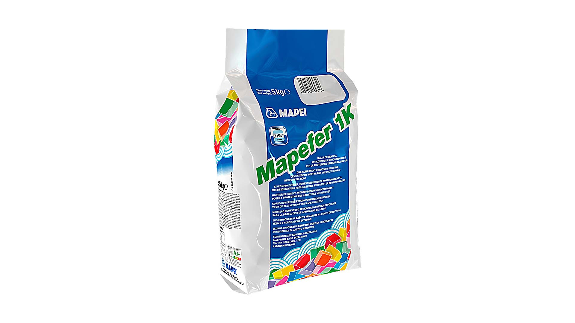 MAPEFER 1K 5 KG MAPEI (2766245A)