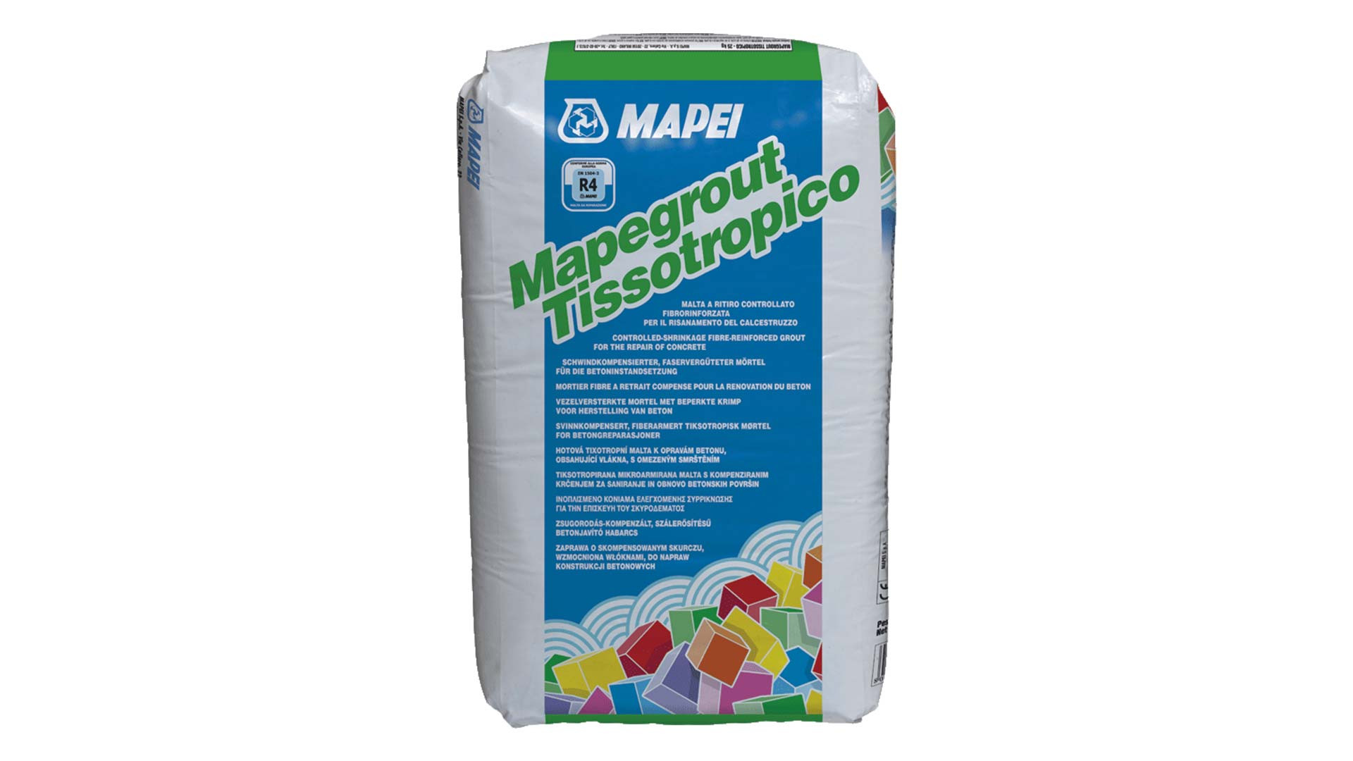 MAPEGROUT THIXOTROPIC H  25 KG MAPEI (137125GR)