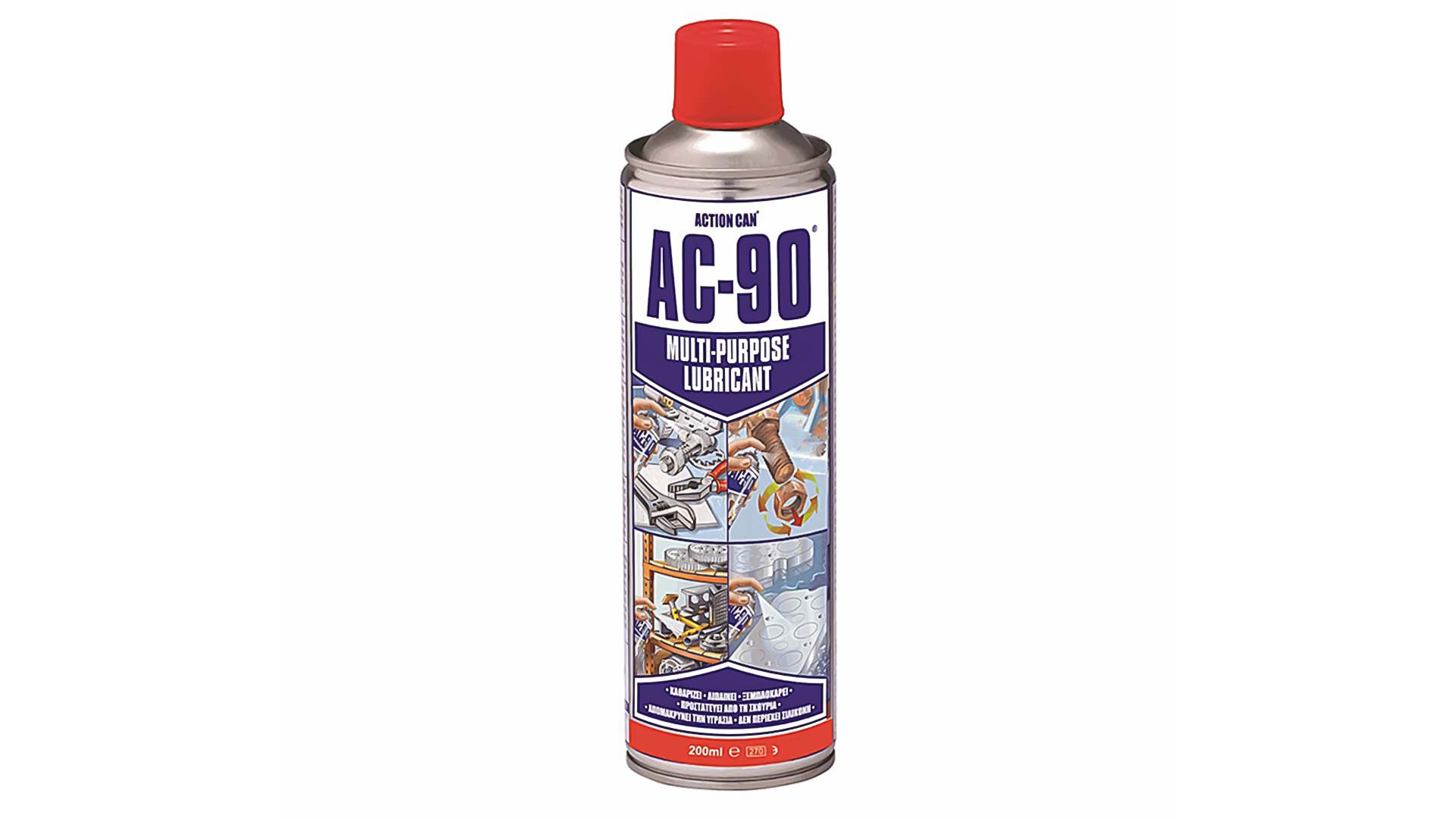 AC-90 SPRAY 500ML