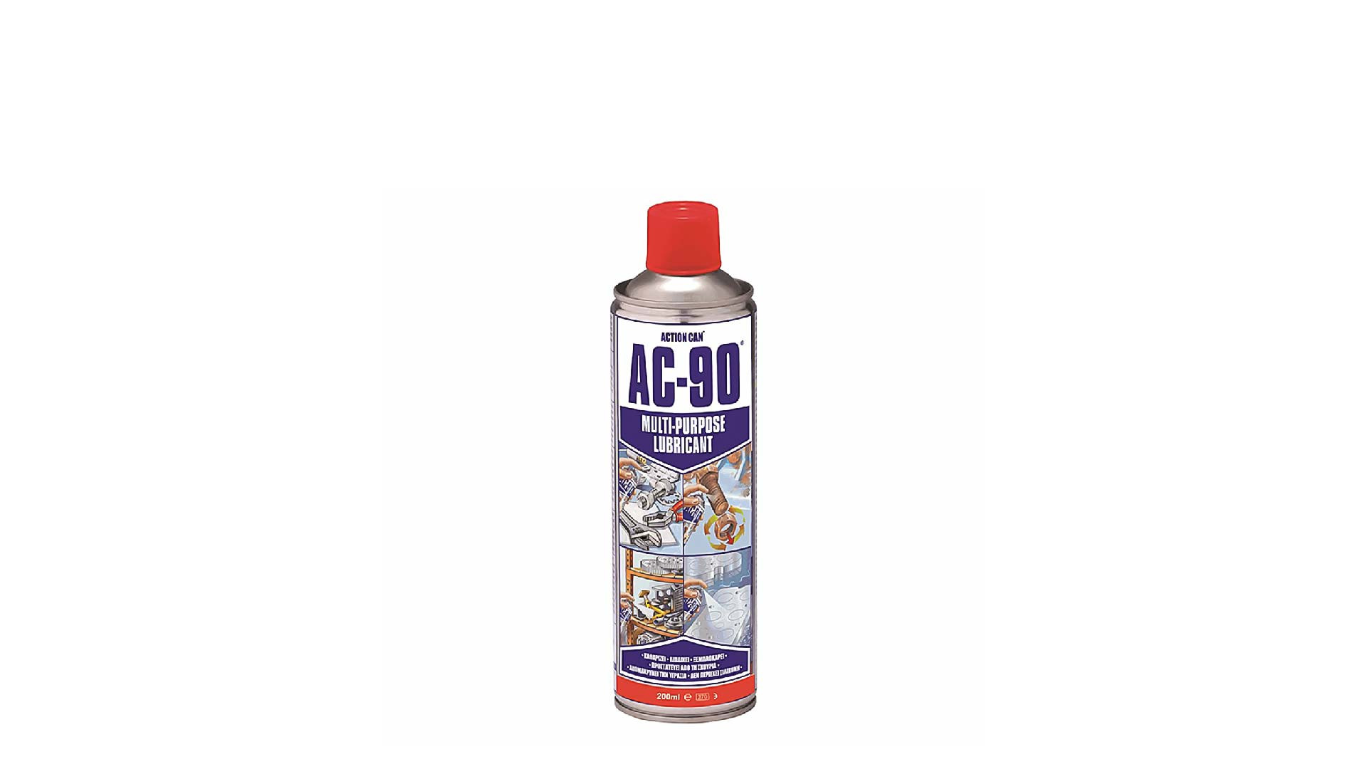 AC-90 SPRAY 200ML