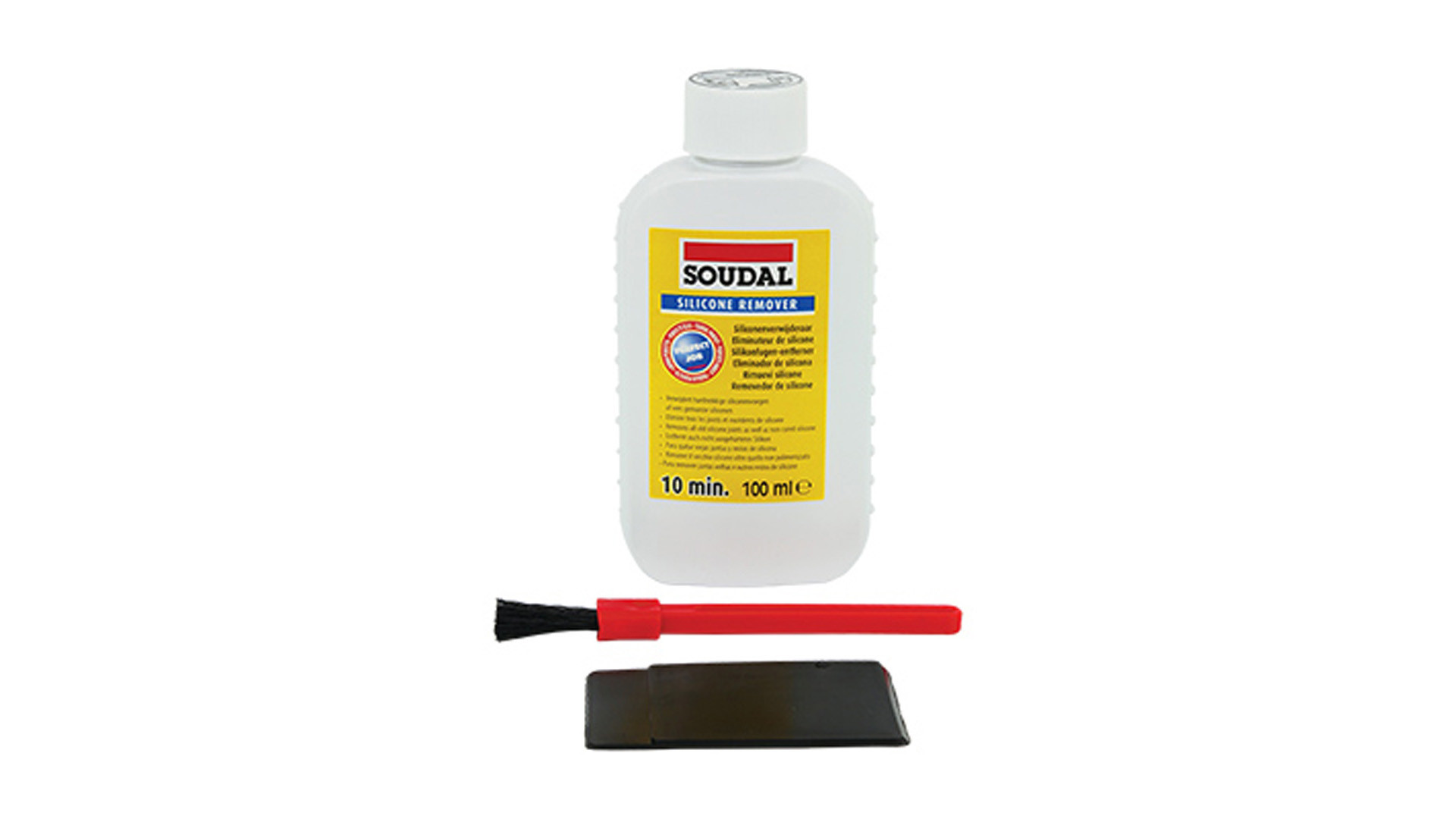 ΑΦΑΙΡΕΤΙΚΟ ΣΙΛΙΚΟΝΗΣ SOUDAL SILIK REMOVER 100g