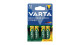 ΜΠΑΤΑΡΙΑ ΕΠΑΝΑΦΟΡΤΙΖΟΜΕΝΗ  ΑΑ 2100 mah (4 TMX) VARTA (47872)