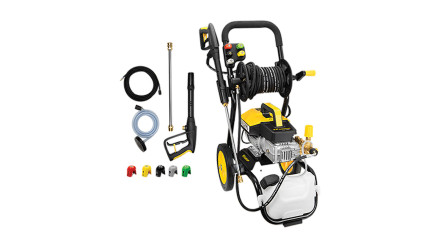 ΠΛΥΣΤΙΚΟ ΚΡΥΟΥ HPW 151i PRO 151 BAR 444l/h 2400W  F.F.GROUP (45975)