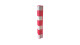 ΓΩΝΙΑ ΠΑΧΟΥΣ 10MM ΑΠΟ ΑΦΡΩΔΕΣ ΥΛΙΚΟ EVA (PARK-DH-VCG3 RED)