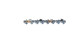 ΑΛΥΣΙΔΑ ΑΛΥΣ/ΝΟΥ SEMI-CHISEL UL 3/8inches LP - 1.3mm 40 ΟΔΗΓΟΙ FF GROUP (45982)