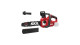 ΑΛΥΣΟΠΡΙΟΝΟ ΜΠΑΤΑΡΙΑΣ 20V (SOLO) BRUSHLESS 30CM (0534) RED LINE SKIL (GS1E0534CA)