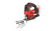 ΣΕΓΑ 20V (SOLO) 65MM 3420 RED LINE SKIL (SW1E3420CA)