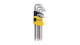 TORX ΣΕΤ ΜΕ ΤΡΥΠΑ ΠΟΛΥ ΜΑΚΡΙΑ FF GROUP 9τμχ (T10-15-20-25-27-30-40-45-50)