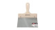 ΣΠΑΤΟΥΛΑ ΦΑΡΔΙΑ INOX ΞΥΛINH ΛΑΒΗ 180mm BENMAN