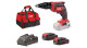 ΚΑΤΣΑΒΙΔΙ ΓΥΨΟΣΑΝΙΔΑΣ ΜΠΑΤΑΡΙΑΣ DW 45 18.0-EC/ 2.5 Set FLEX (D00323)