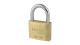 ΛΟΥΚΕΤΟ ΟΡΕΙΧΑΛΚΙΝΟ KEY ALIKE 4 TEM 5 ΚΛΕΙΔΙΑ BR 50 HUGO (60211)