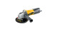 ΓΩΝΙΑΚΟΣ ΤΡΟΧΟΣ  ΡΥΘΜΙΖΟΜΕΝΟΣ AG 125/1200EC PRO F.F.GROUP (44827)