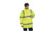 ΤΖΑΚΕΤ PARKA ΑΝΑΚΛΑΣΤΙΚΕΣ ΤΑΙΝΙΕΣ ΚΙΤΡΙΝΟ ERGOLINE #XXL