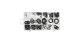 ΣΕΤΒ O-RINGS 225τμχ  YATO (YT-06877)